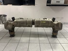 Porsche 996 Turbo GT2 Muffler Main Catalytic Converter B0577 Used. Price: $2300.00.