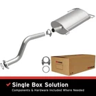 Brexhaust 106-0372 Direct-fit System Kit For 1994-1996 Toyota Previa New. Price: $315.98.