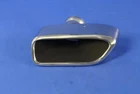 Genuine Mopar Tailpipe Exhaust Tip Left 68186379AA New. Price: $210.04.