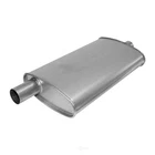 Exhaust Muffler Ap 3777 New. Price: $51.87.