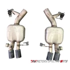 2012-2019 Bmw Oem M6 F06 F12 F13 Rear Left Right Competition Exhaust Mufflers Used. Price: $619.95.