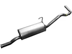 Walker Quiet-flow Ss Muffler Fits Toyota Tundra 2000-2006 74CGNK New. Price: $137.90.