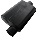 Flowmaster 943046 Super 44 Series Muffler, 3" Centered Outlet Offset Inlet New. Price: $137.95.