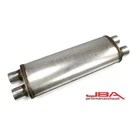Jba Exhaust Muffler 40-252200; New. Price: $201.21.
