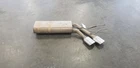 17 Mercedes Benz G63 Amg W463 5.5L Exhaust Muffler Left Driver Used. Price: $344.25.