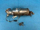 Genesis GV70 3.5L Exhaust Catalytic Converter Passenger's Side 18K 2021-2024 Oem Used. Price: $1995.00.