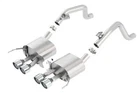 Borla 11881 Axle-back Exhaust System Atak New. Price: $1799.99.
