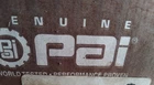 Pai ECL-1939 4" Exhaust Clamp Stainless Steel Band New. Price: $25.00.