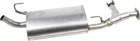Genuine Nissan Exhaust Muffler 20100-ZL00A New. Price: $589.53.