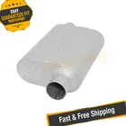 Ap Exhaust VX2543 2.5" In/out Xlerator Performance Muffler New. Price: $48.15.