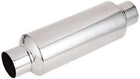 Vibrant 17950 Stainless Steel Resonator 3 Inch New. Price: $195.01.