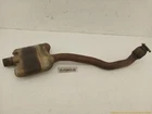 Audi A4 Allroad Exhaust Muffler Pipe 2.0L Cylinder Fits 2013-2016 14 15 Used. Price: $159.89.
