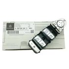 2059056811 Car Master Power Window Switch Driver Side For Mercedes-benz New. Price: $65.20.