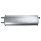 Cj Classics Muffler Mustang 6-CYLINDER 1965-1966 New. Price: $109.99.