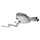 Genuine Jaguar Rear Muffler T2H41046 New. Price: $1523.69.