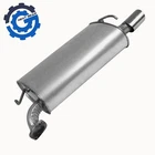 New Walker Exhaust Muffler Assembly-quiet-flow For 99-01 Toyota Solara 53392. Price: $243.56.