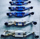 Lotus Elise Vip Exhaust By Millionaire Racing! New. Price: $1950.35.