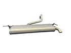 2024 2025 2026 Hyundai Kona Fwd 2.0L Rear Exhaust Muffler Pipe Tube 28710BE800 Used. Price: $339.16.