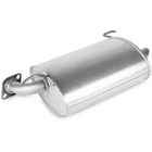 Bosal 163-093 Exhaust Muffler Assembly For 98-02 Honda Accord New. Price: $123.99.