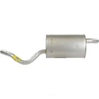 Exhaust Muffler Assembly-quiet-flow Walker 54251 New. Price: $143.56.