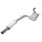 Walker Exhaust Resonator And Pipe Assembly 55558 New. Price: $414.49.