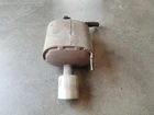 13-15 Infiniti G37/Q40 Sedan Rear Driver Exhaust Muffler Oem 20100-JK61A Used. Price: $204.95.