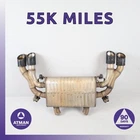 20-25 Bmw F98 X4M Dual Exhaust Mufflers Assembly Oem 55K Used. Price: $493.85.