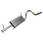 Muffler & Exhaust Pipe Assy Walker 47772 New. Price: $197.99.