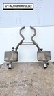 2014-2017 Range Rover Sport L494 3.0L Rear Exhaust Mufflers Pair Oem **cut** Used. Price: $440.93.