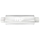 Magnaflow 14614 Straight-through Muffler 2" Center/center 6X14X6 Body New. Price: $119.00.