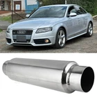 2.5" Id /od Length 16" Rear Muffler Exhaust Resonator For Audi A4 B8 A5 A6 A7 A8 New. Price: $60.05.