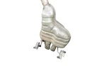 03-12 Bentley Continental Gtc Rear Left Exhaust Muffler 3W0253611A Oem Used. Price: $160.00.