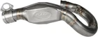 Fmf Titanium Megabomb Header For Kawasaki 4-STROKE/KX250X 2025 New. Price: $427.49.