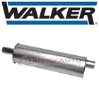 Walker Soundfx Exhaust Muffler 1984-1991 Ford E-250 Econoline Club Wagon Nl New. Price: $95.26.