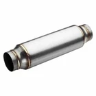 Aero Exhaust TR252 Stainless Steel Resonator Id CENTER/2.5" Od New. Price: $76.85.