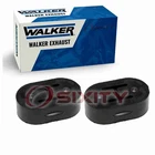 Pc Walker Resonator Exhaust System Insulators For 1992-1993 Acura Integra Vt New. Price: $14.23.