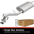 Magnaflow 106-0626 Direct-fit Exhaust System For Toyota Corolla (03-13) 1.8L New. Price: $246.25.