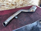 Bmw 2019-2024 G22 G26 G20 Center Exhaust Muffler Resonator Mid Pipe Oem 29K Used. Price: $399.99.