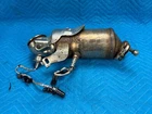 Genesis G80 Sport 3.5L Exhaust Catalytic Converter Driver's Side 3K 2021-2024 Oe Used. Price: $1595.00.