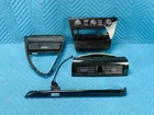 Bmw 650I A/c Heater Switch, Center Air Vent, Ashtray, Dash Panel Set 08-10 Oem Used. Price: $495.00.