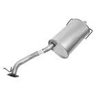 For Subaru Outback 00-04 Exhaust Muffler And Pipe Assembly Ap Aluminized New. Price: $77.02.