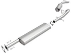 For 1997-1998 Pontiac Trans Sport Muffler Brexhaust 74358TCHY 3.4L V6 New. Price: $319.11.