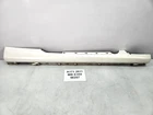 11-17 Oem Mercedes A207 E350 Right Passenger Skirt Rocker Panel White 799U Used. Price: $118.00.
