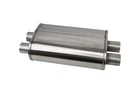 Corsa Performance Pro Series 2.5IN Dual Inlet/outlet Muffler - 22.25IN New. Price: $433.99.