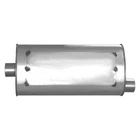 For Jeep Wrangler 1997-2000 Davico Exhaust Muffler New. Price: $48.58.