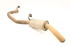 2015 - 2020 Chevrolet Suburban 5.3L Exhaust Center Muffler Resonator Pipe Oem Used. Price: $187.14.