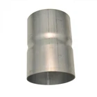 Elifecenter Id 2-1/2" To Exhaust Coupler 2.5", Silver New. Price: $16.90.