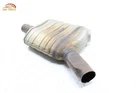 2017 2023 Audi Q7 2.0L Exhaust Front Resonator Muffler Pipe Oem -cut- Used. Price: $192.49.