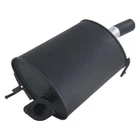 For Honda Accord 06-07 Select SEL234035 Driver Side Exhaust Muffler Assembly New. Price: $74.62.