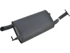 Api 22MJ24H Rear Muffler Fits 2005-2008 Toyota Corolla 1.8L Cyl 1ZZ-FE New. Price: $114.67.